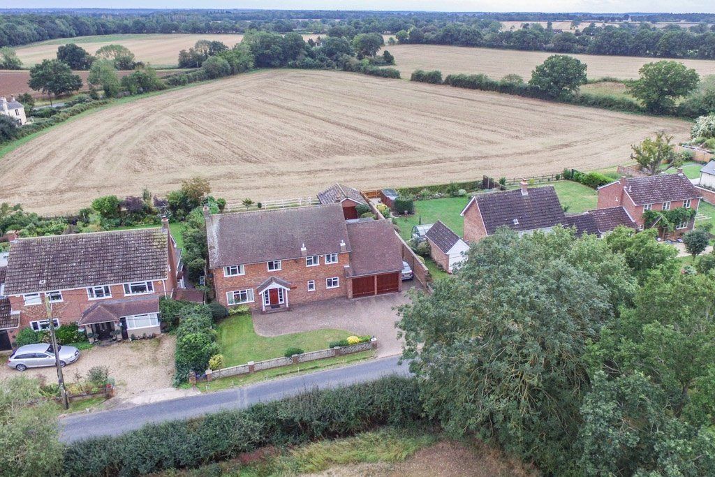 4 bed detached house for sale in Cock Road, Little Maplestead, Halstead CO9, £695,000 Zoopla