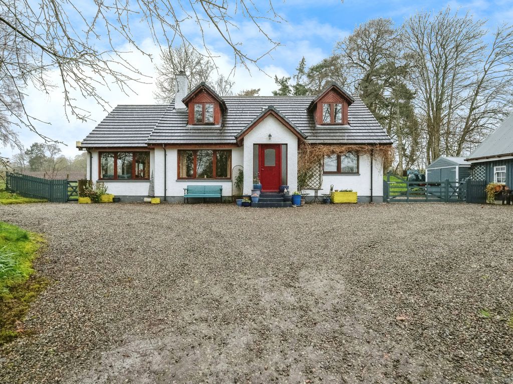 3 bed detached house for sale in Ord, Muir Of Ord IV6, £380,000 Zoopla