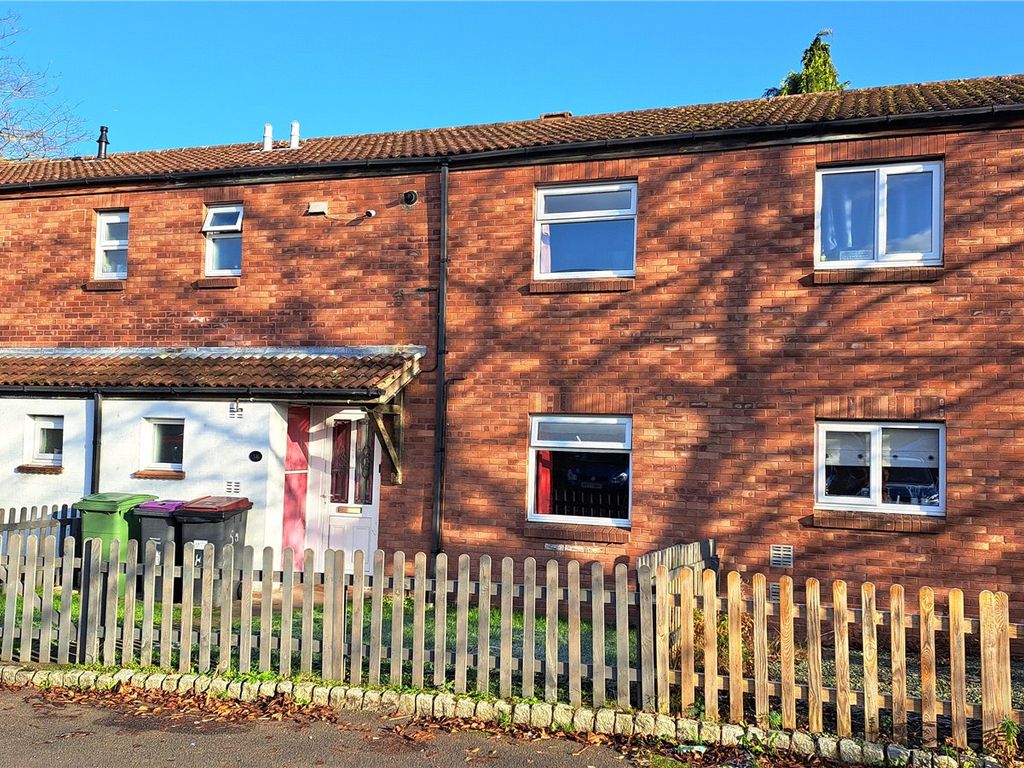 3 bed terraced house to rent in Anson Drive, Leegomery, Telford, Shrops