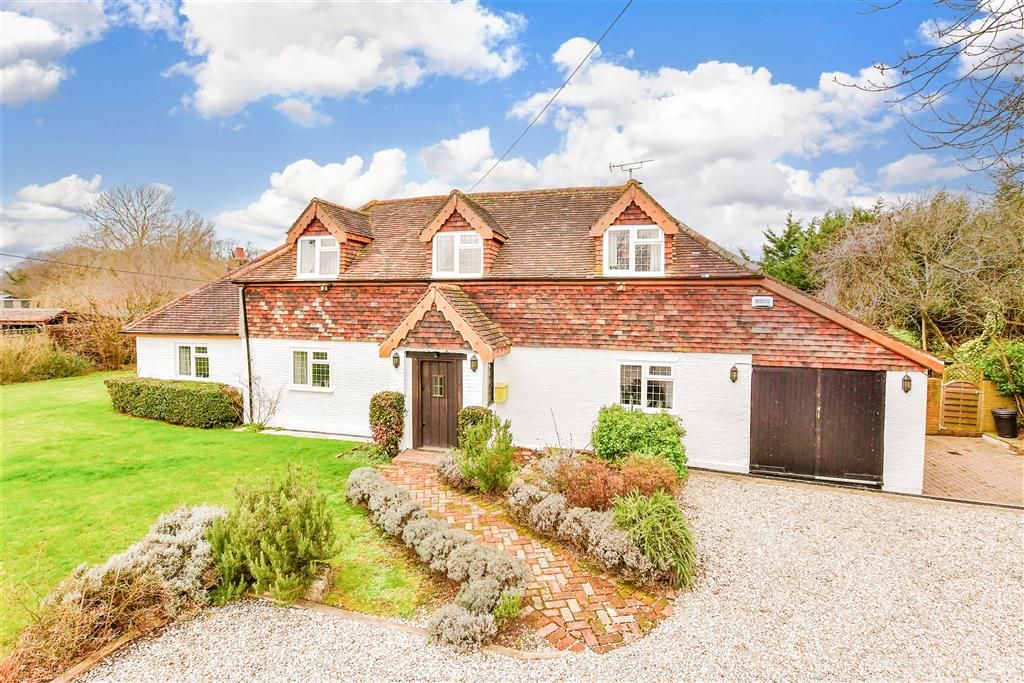 5 bed detached house for sale in Ashford Road, Bethersden, Ashford, Kent TN26, £800,000 Zoopla