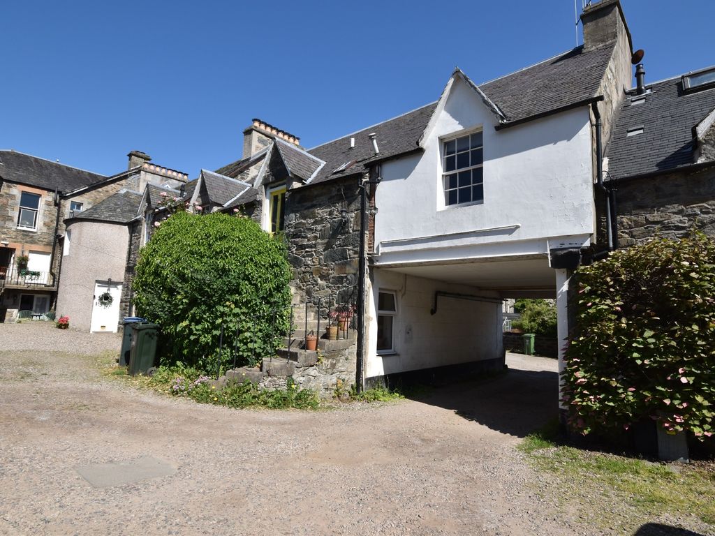3 bed flat to rent in Birnam Terrace, Birnam, Perthshire PH8 Zoopla