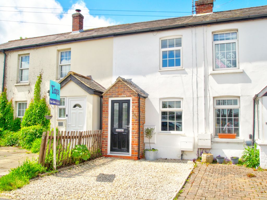2 bed terraced house for sale in London Road, Bagshot GU19 Zoopla