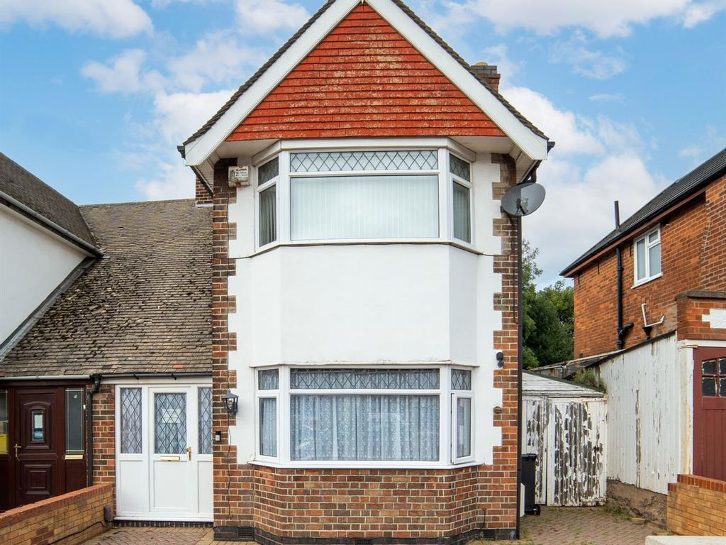 Byway Road, Leicester LE5  