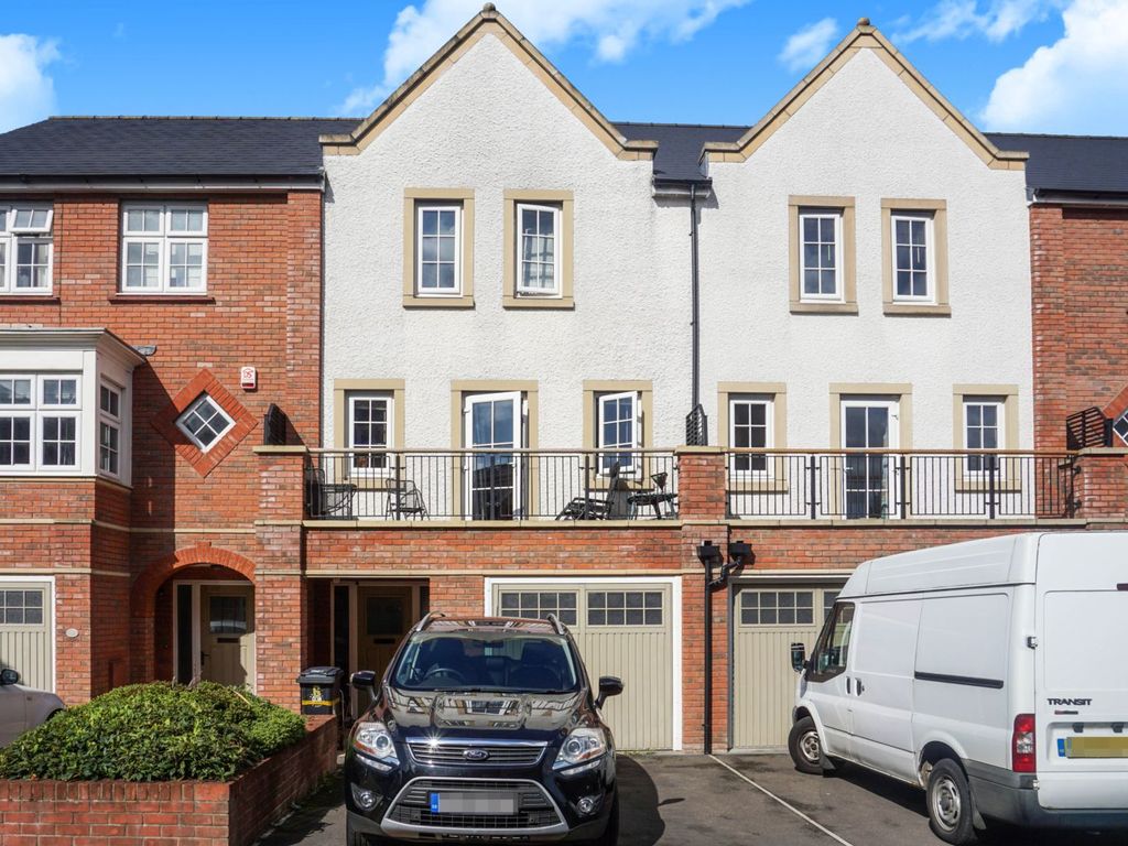 4 bed town house for sale in Leader Street, Cheswick Village BS16 Zoopla