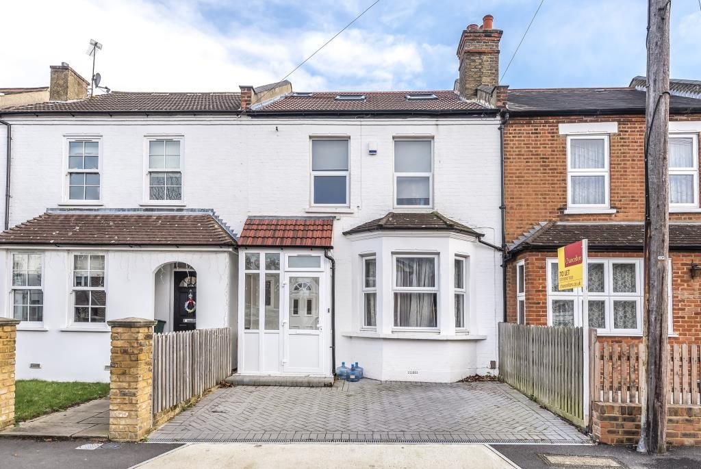4 bed terraced house to rent in Surbiton, Surrey KT6, £2,500 pcm Zoopla