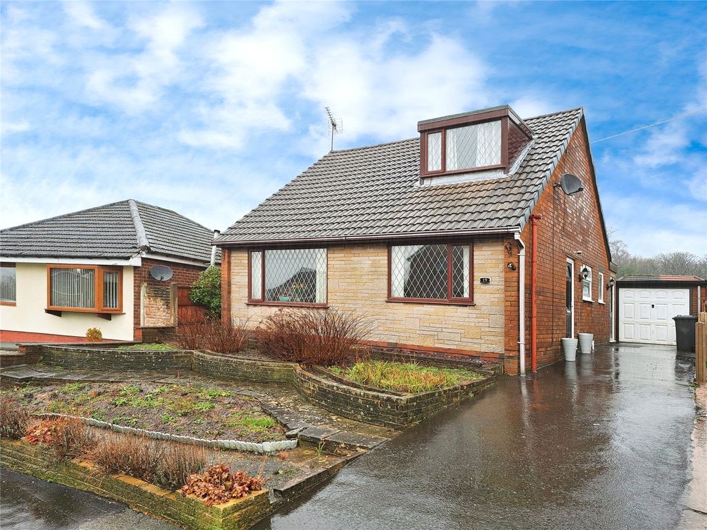 4 bed bungalow for sale in Milking Lane, Lower Darwen, Darwen