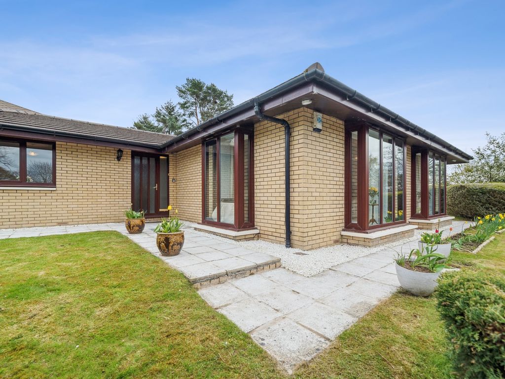 2 bed detached house for sale in Kittochside Road, Carmunnock, Glasgow