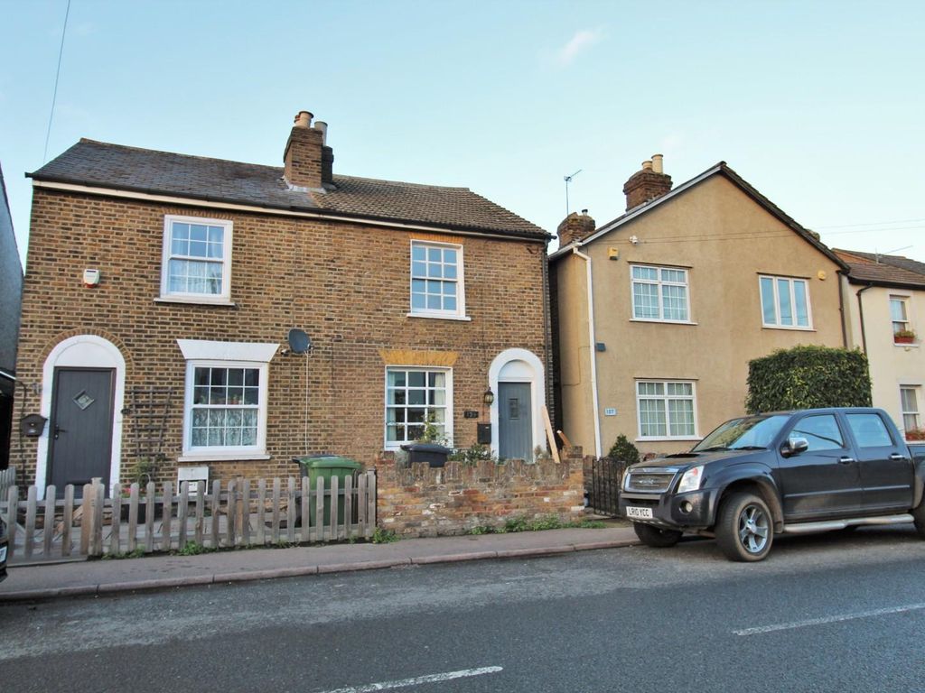 2 bed property to rent in Church Lane, Cheshunt, Waltham Cross EN8, £1,600 pcm Zoopla