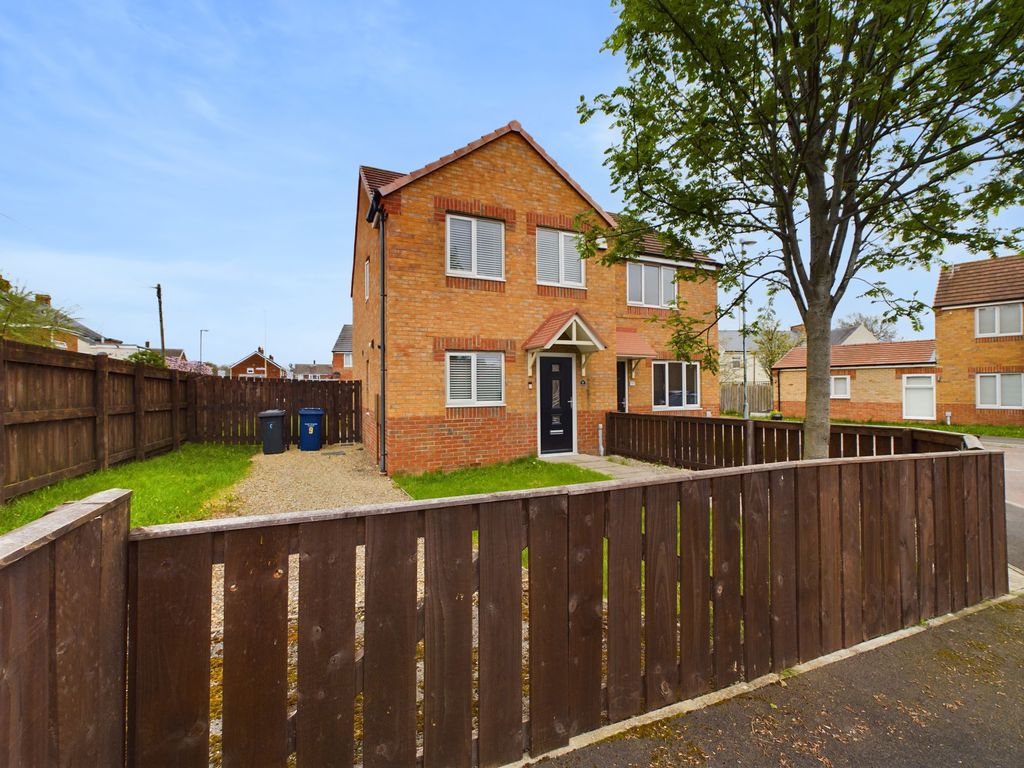 New home, 3 bed semidetached house for sale in Oswald Close, Boldon