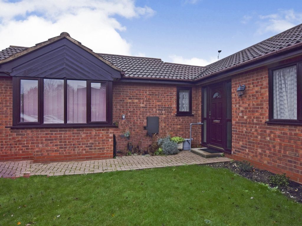 Nightingale Court, Peterborough PE4  