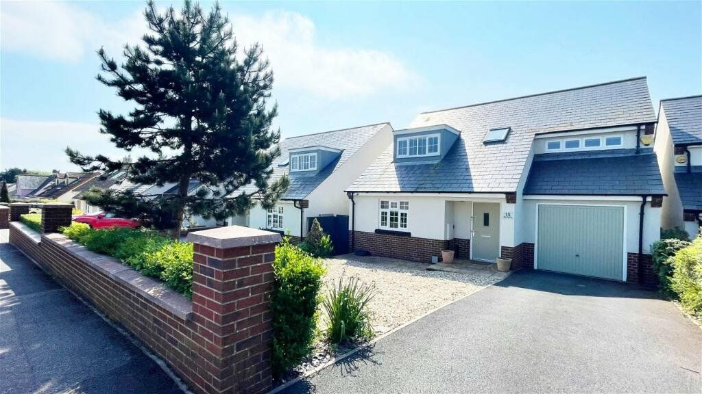 4 bed detached house for sale in Douglas Avenue, Wall Park, Brixham TQ5