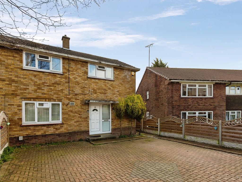 3 bed semidetached house for sale in Road, Dunstable LU5 Zoopla