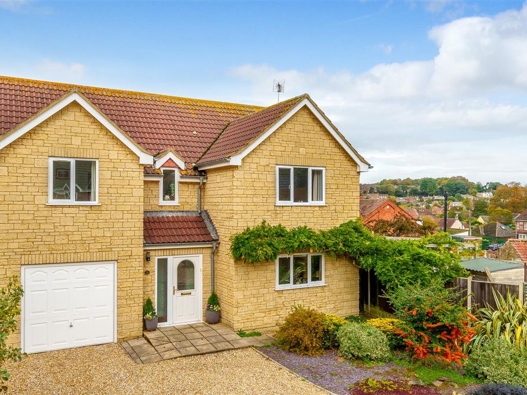 4 bed detached house for sale in Listers Hill, Ilminster, Somerset TA19