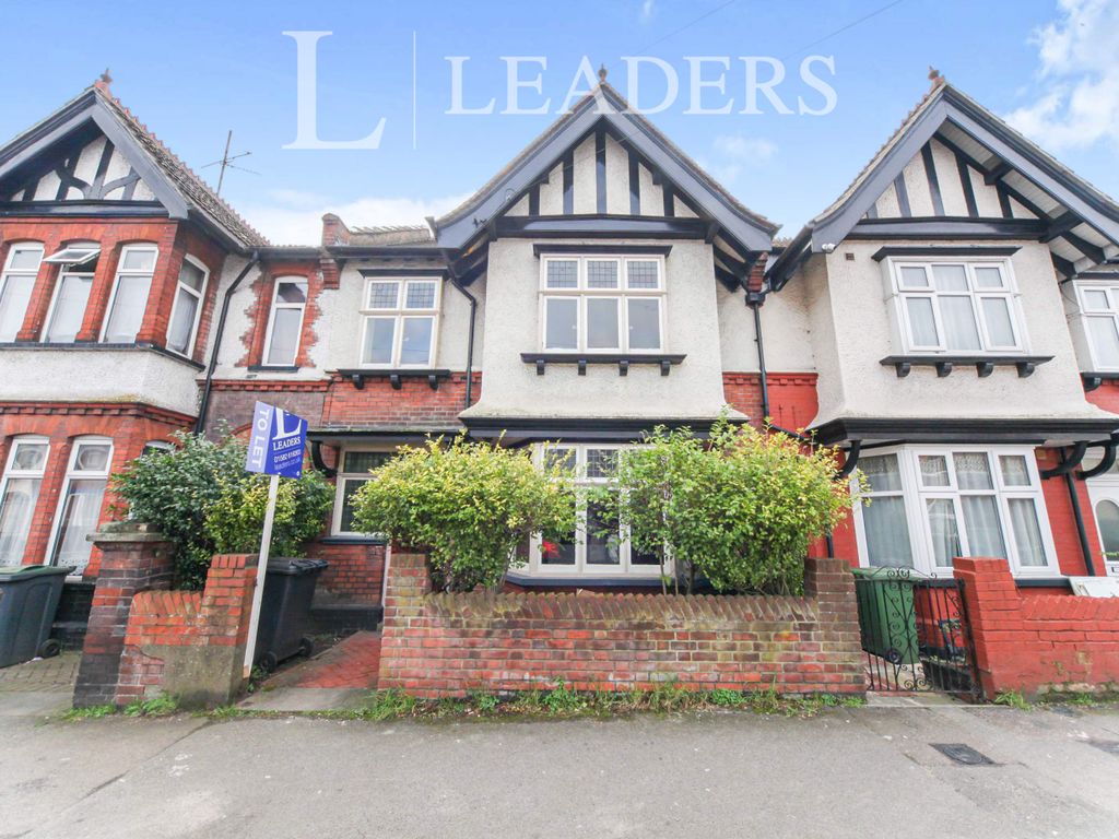 4 bed terraced house to rent in Cromwell Road, Luton LU3 Zoopla