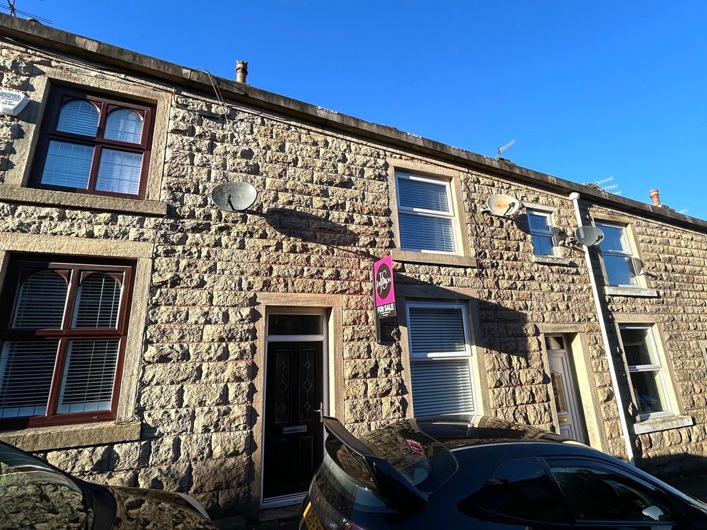 2 bed terraced house for sale in Stanley Street, Ramsbottom, Bury BL0