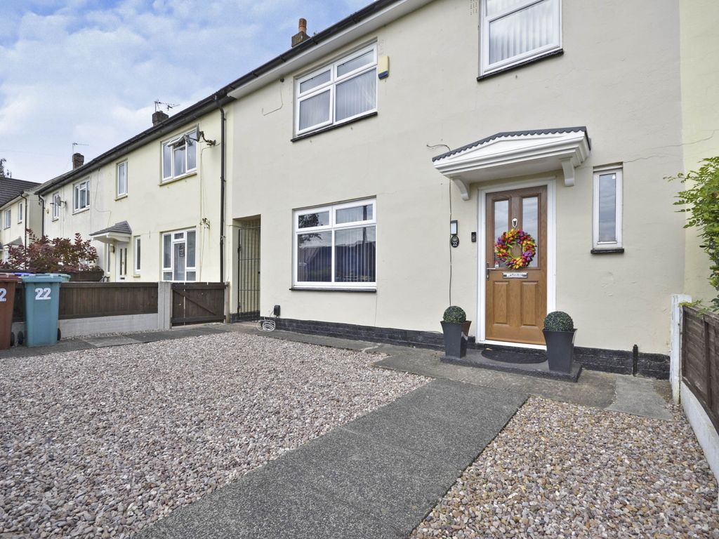 Rodborough Road Manchester M23  