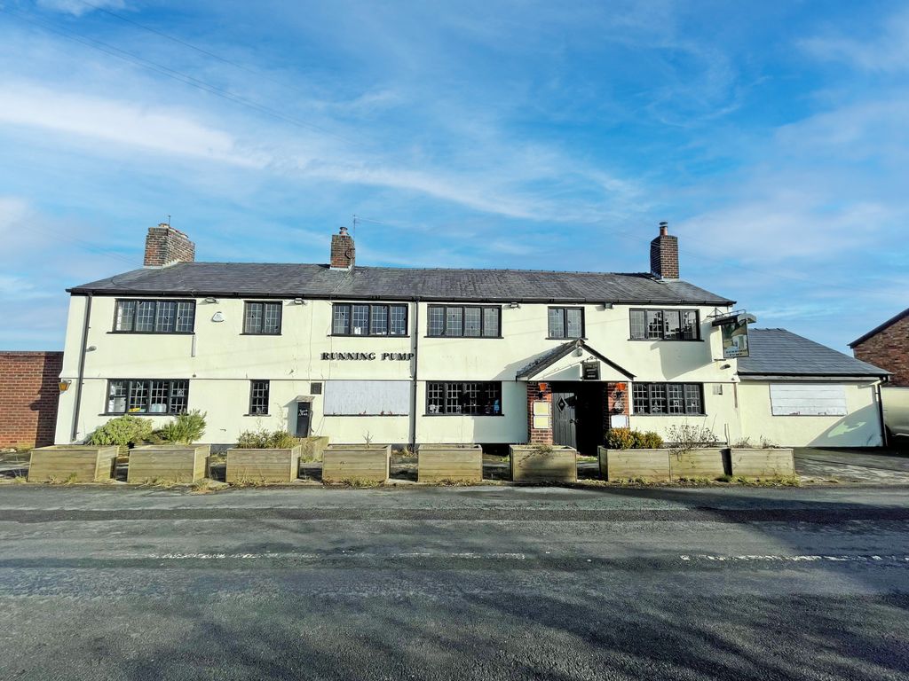 Land for sale in Catforth Road, Catforth, Preston PR4 Zoopla