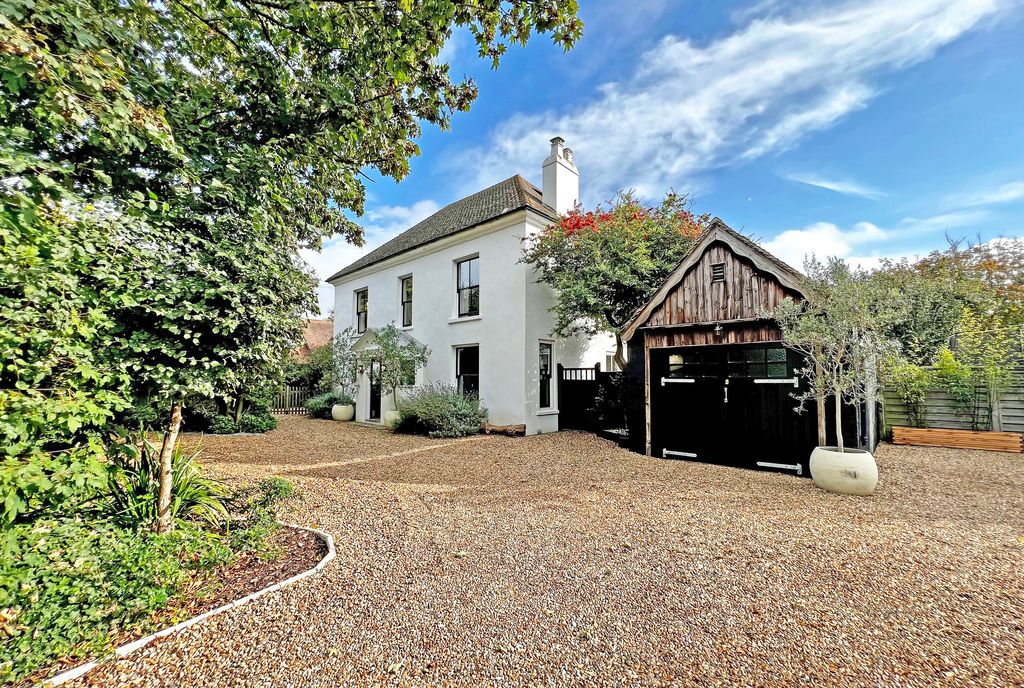 5 bed detached house for sale in Cakeham Road, West Wittering