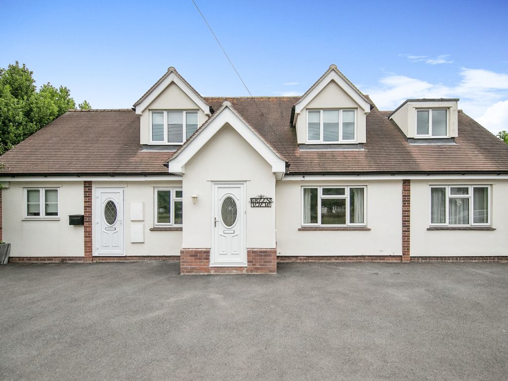 5 bed bungalow for sale in Lavenham Road, Great Waldingfield, Sudbury
