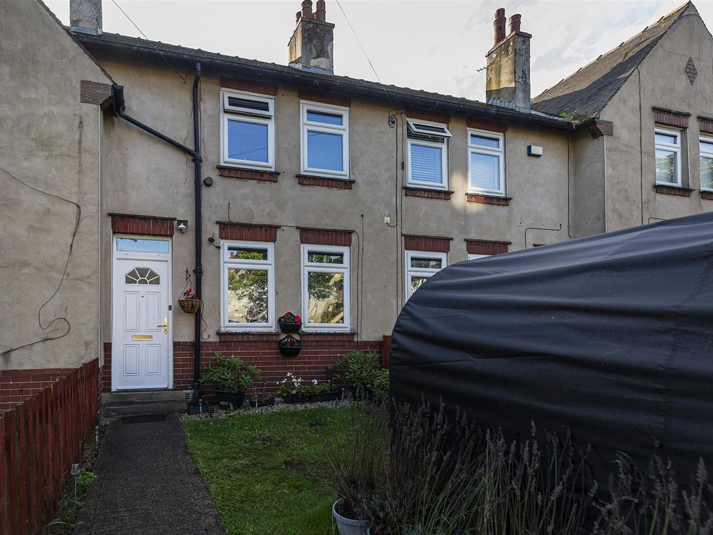 2 bed terraced house for sale in Brown Royd Avenue, Rawthorpe, Huddersfield HD5, £110,000 Zoopla