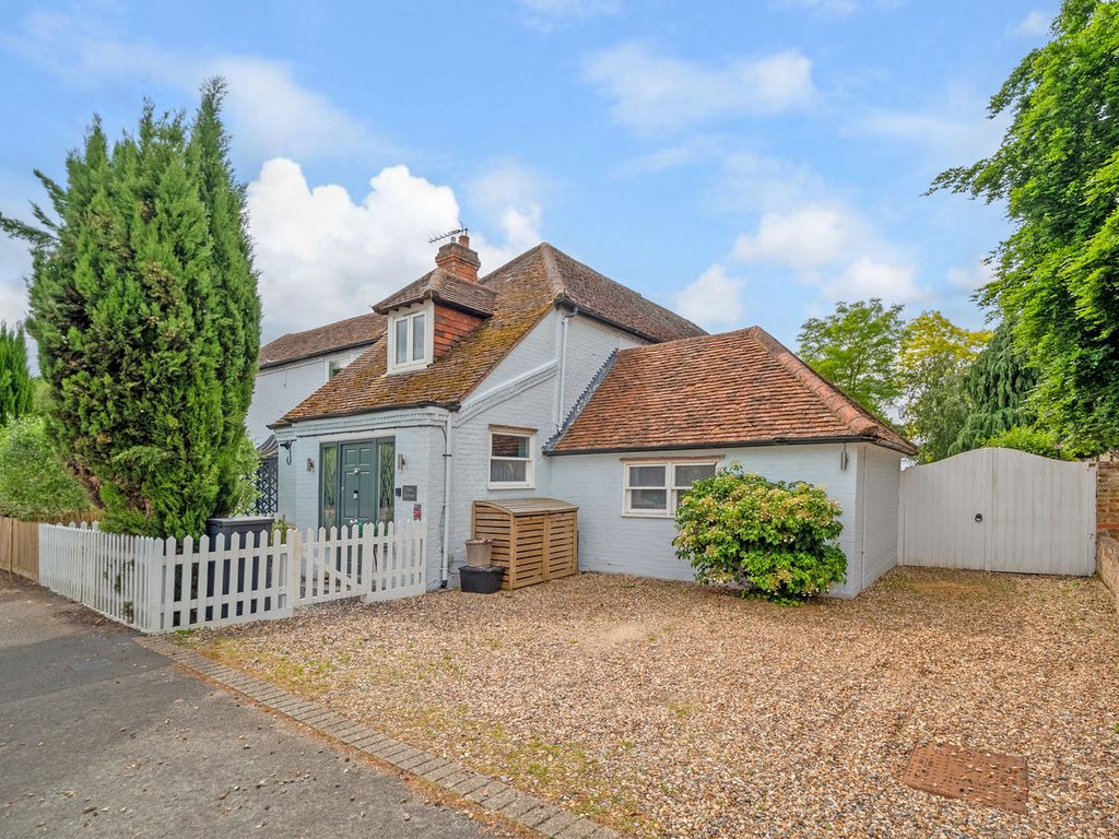 3 bed semidetached house for sale in Village Road Dorney Windsor