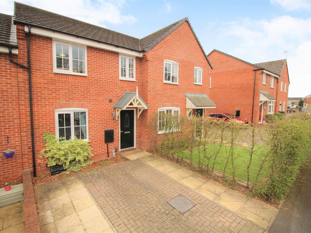 3 bed terraced house for sale in Brooklands Drive, Marlpool, Kidderminster DY11 Zoopla