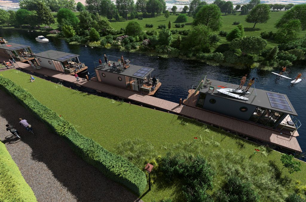 1 bed flat for sale in Little Venice Country Marina, Kent ME18, £