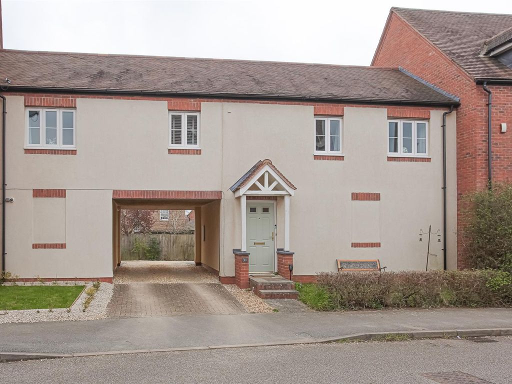 2 bed flat for sale in 31, Winter Gardens Way, Banbury OX16 Zoopla