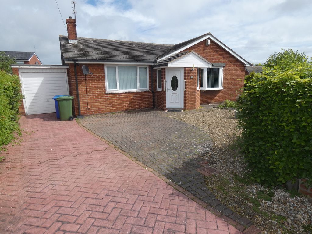 2 bed semidetached bungalow for sale in Avenue, Seaton Delaval