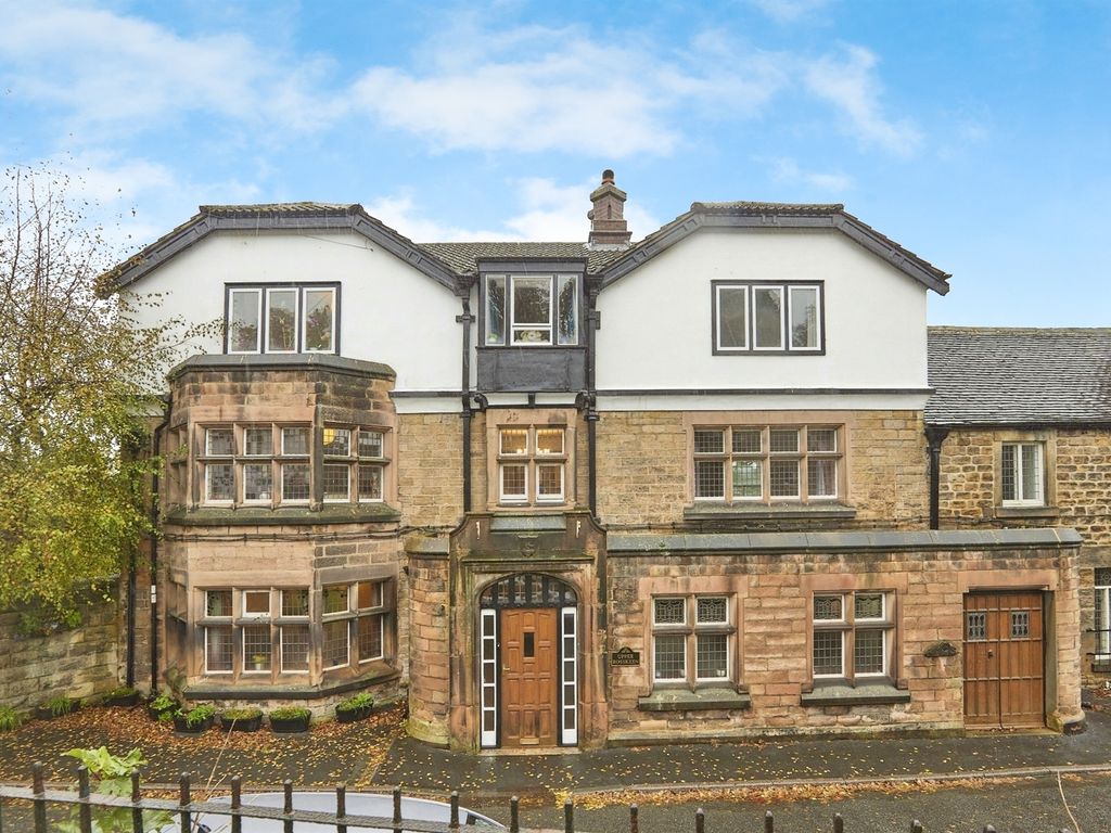 6 bed semidetached house for sale in Surgery Lane, Crich, Matlock DE4