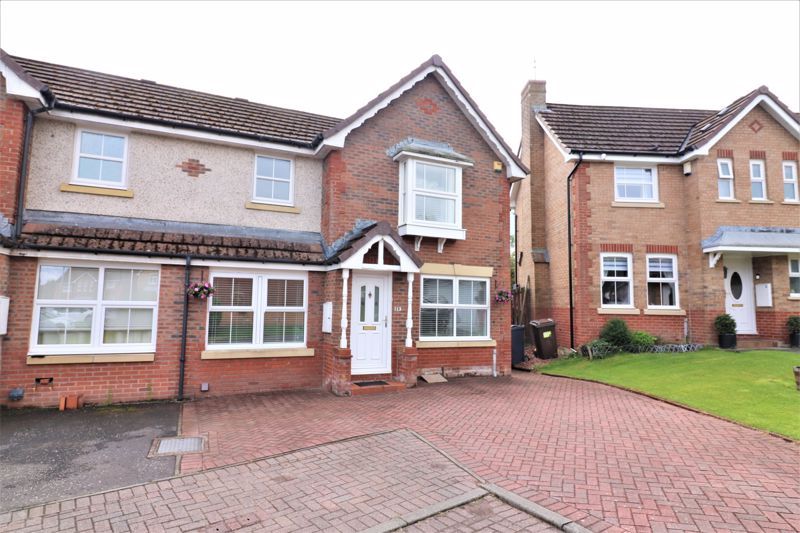 4 bed semidetached house for sale in Donaldswood Park, Paisley PA2