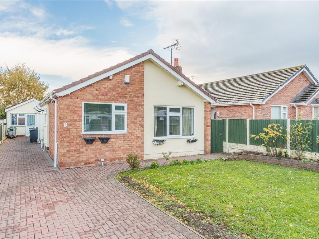 3 bed detached bungalow for sale in Turnberry Drive, Abergele, Conwy