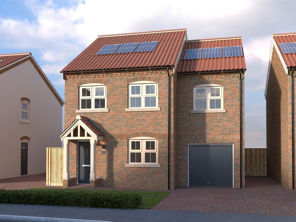 New home, 4 bed detached house for sale in Plot 22, Manor Farm, Beeford