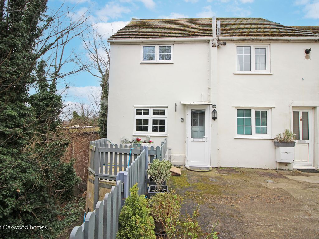 2 bed terraced house for sale in Honeysuckle Road, Ramsgate CT11 Zoopla
