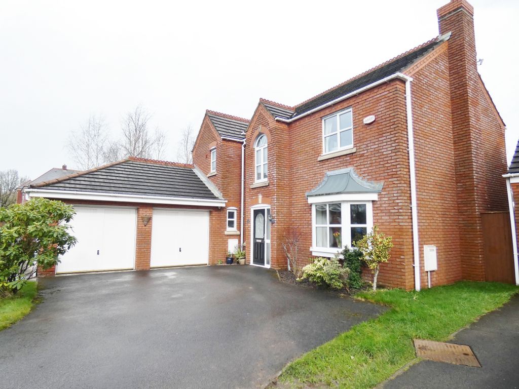 4 bed detached house to rent in Ladybank Avenue, Fulwood, Preston PR2