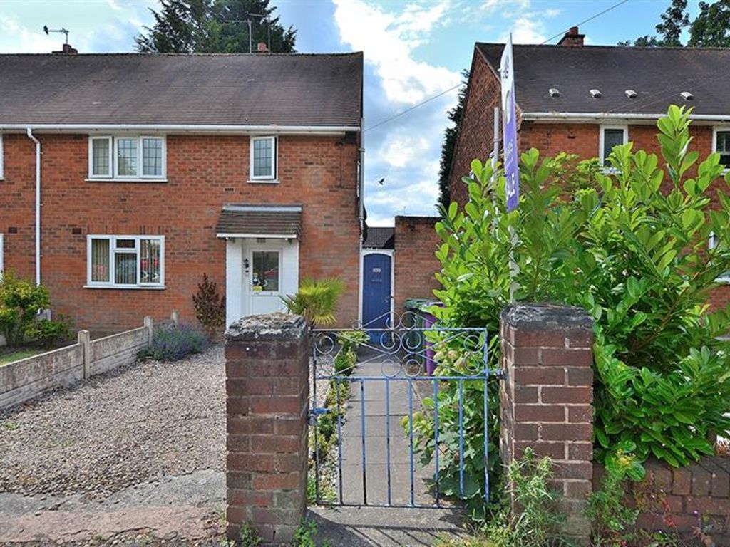 1 bed flat for sale in Pickering Road, Wednesfield, Wolverhampton WV11, £75,000 Zoopla