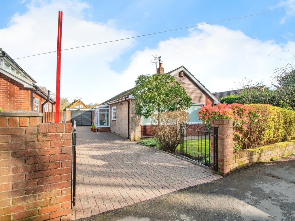 2 bed bungalow for sale in Parr Fold Avenue, Worsley, Manchester ...