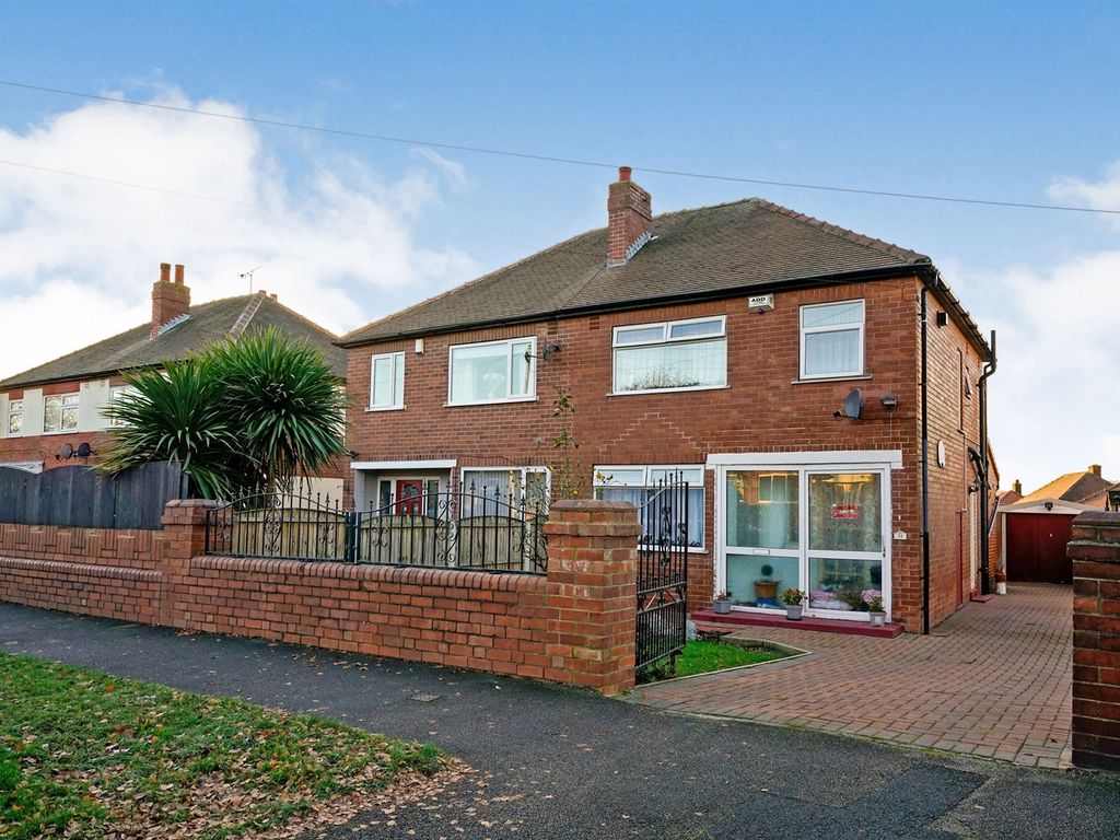 Hawkhill Avenue, Leeds LS15