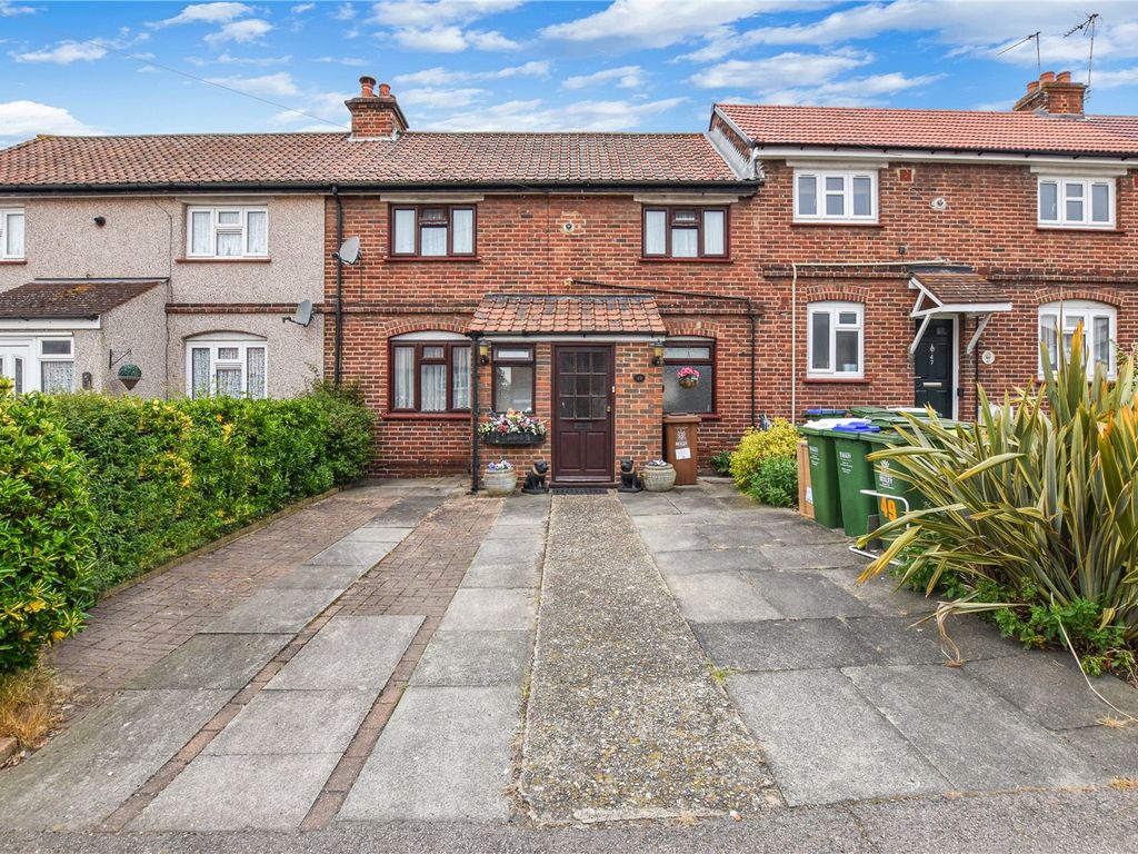 2 bed terraced house for sale in Highland Road, Bexleyheath DA6 Zoopla