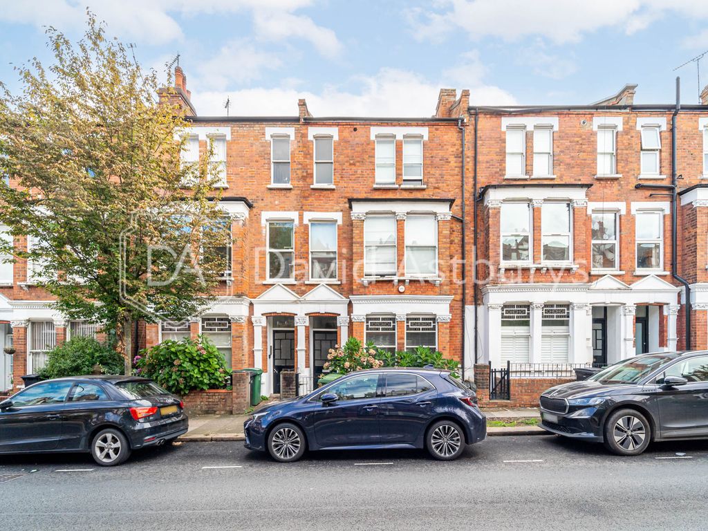 5 bed terraced house for sale in Agincourt Road, Hampstead, London NW3