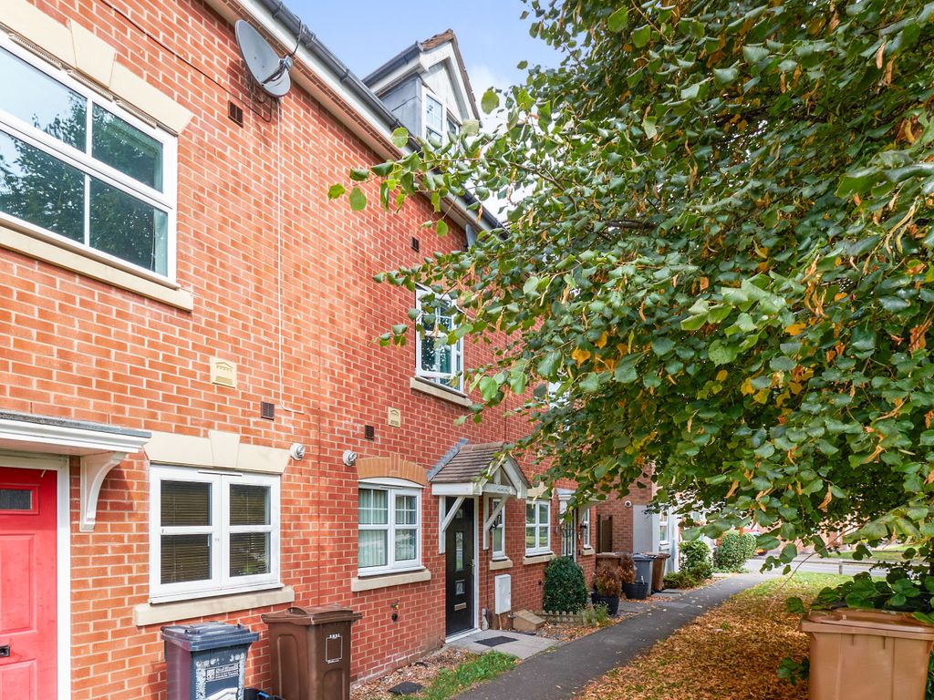 3 bed terraced house for sale in Hawksworth Crescent, Birmingham B37