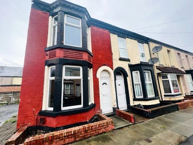 2 bed end terrace house to rent in Southey Street, Bootle, Merseyside ...
