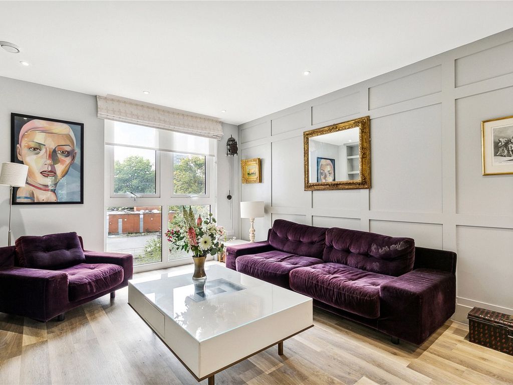 Butler Court, Hyde Lane, London SW11  