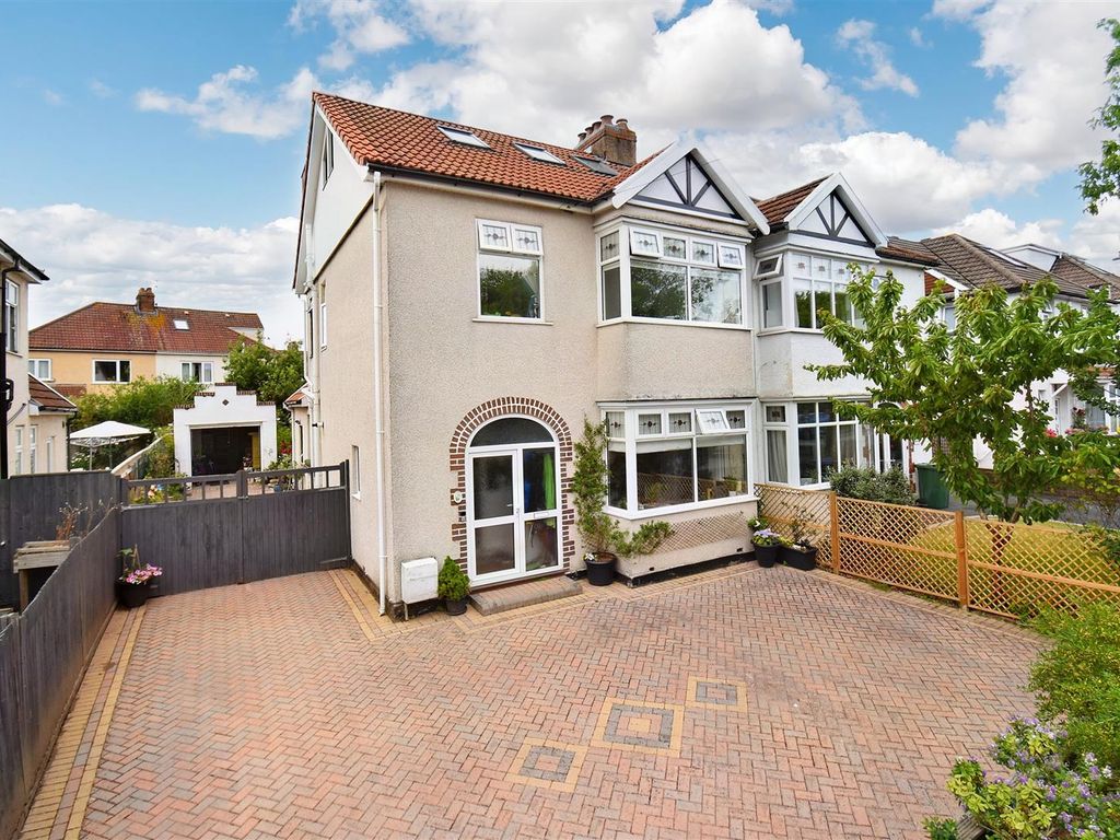 5 bed semidetached house for sale in Kellaway Avenue, Bristol BS6 Zoopla