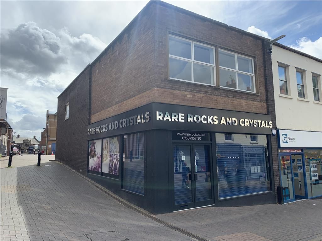 10, Packers Row, Chesterfield S40