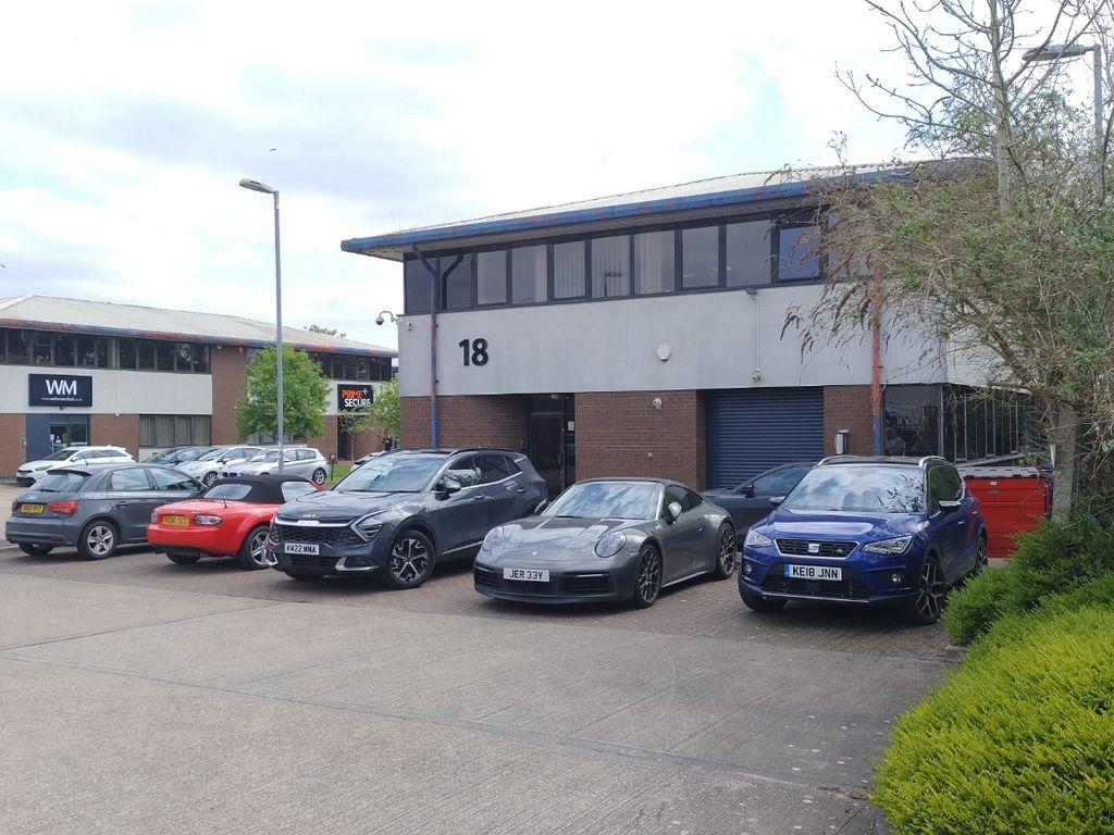 Light industrial for sale in Hatfield Road, St.Albans AL4 Zoopla