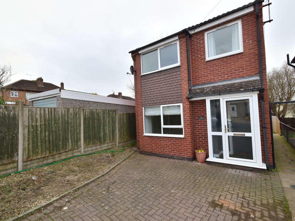 3 bed detached house for sale in Wigley Road, Leicester LE5 Zoopla