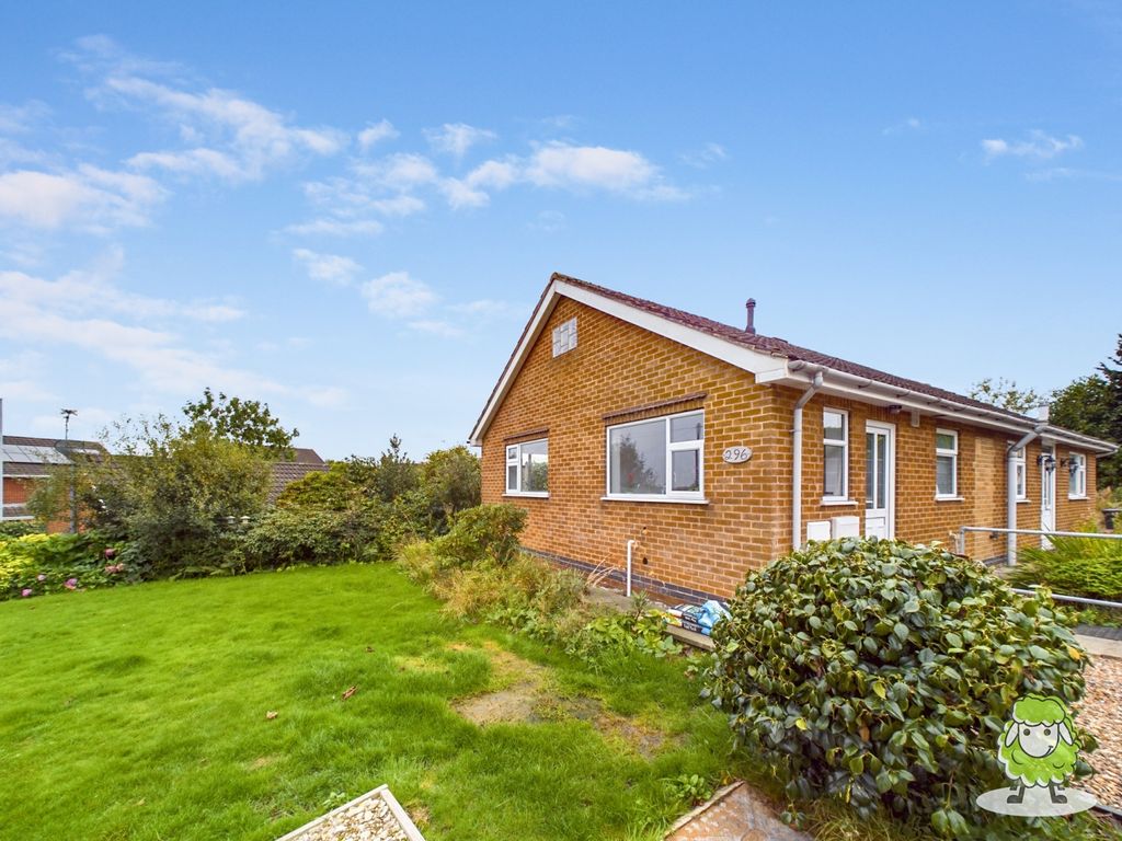 3 bed bungalow for sale in Nottingham Road, Ripley DE5, £290,000 Zoopla