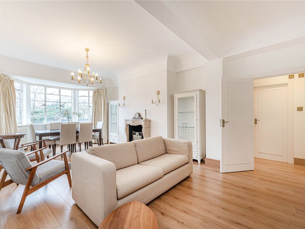 3 bed flat for sale in Hyde Park Place, Bayswater, London W2, £