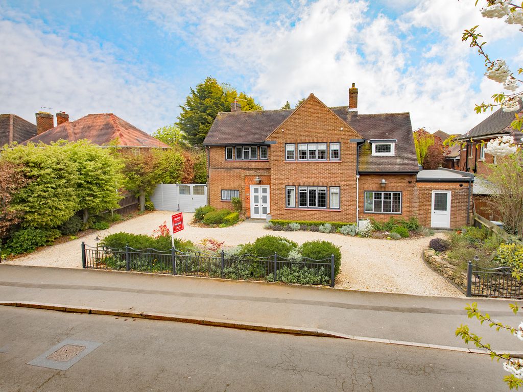 4 bed detached house for sale in Headlands, Kettering NN15 Zoopla